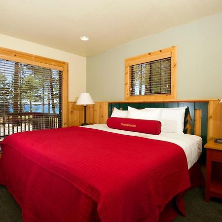 Hôtel The Cabins At Zephyr Cove Extérieur photo