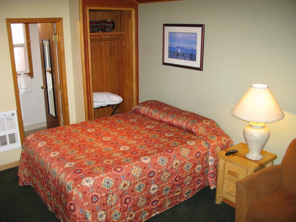 Hôtel The Cabins At Zephyr Cove Chambre photo