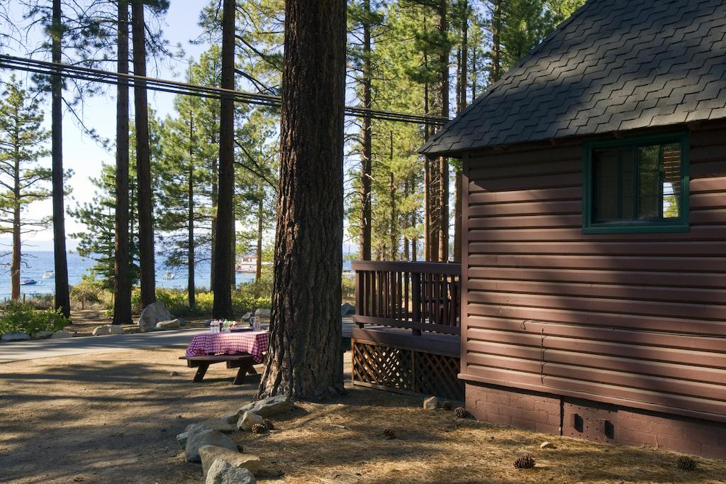 Hôtel The Cabins At Zephyr Cove Chambre photo